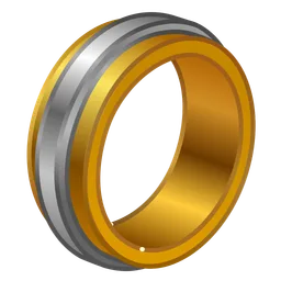 Bonded Ring