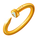 Nail Bracelet