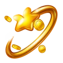 Nail Bracelet Gold Rush