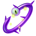 Nail Bracelet Monster Eye