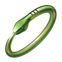 Nail Bracelet Ouroboros