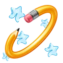 Nail Bracelet Pencil