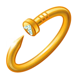 Nail Bracelet