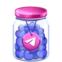 Restless Jar Blueberry