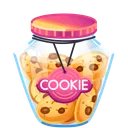 Restless Jar Choco Cookies