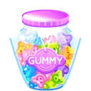 Restless Jar Gummy Bears