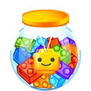 Restless Jar Mini Blocks