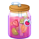 Restless Jar Mocktail