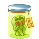 Restless Jar Pepe Pod