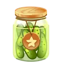 Restless Jar Pickles
