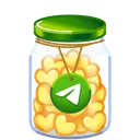 Restless Jar Pineapple