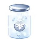 Restless Jar Silver Moths
