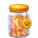 Restless Jar Snack Bones