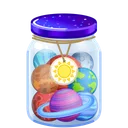 Restless Jar Solar System