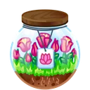 Restless Jar Tiny Tulips