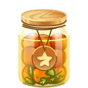 Restless Jar Tomatoes