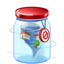 Restless Jar Tornado