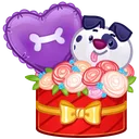 Joyful Bundle Dalmatian