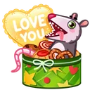 Joyful Bundle Ed Opossum