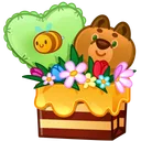 Joyful Bundle Honey Bear