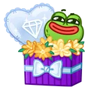 Joyful Bundle Pepe Bag