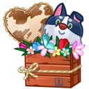 Joyful Bundle Shepherd Dog