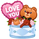 Joyful Bundle Teddy Bears