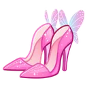 Sky Stilettos