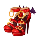Sky Stilettos Asmodea