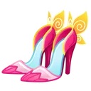Sky Stilettos Aurora