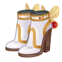 Sky Stilettos Companion