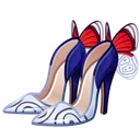 Sky Stilettos Diaethria