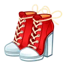 Sky Stilettos Fergie