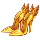 Sky Stilettos Fortuna