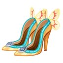 Sky Stilettos Free Spirit