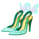 Sky Stilettos Good Fairy