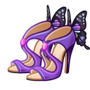 Sky Stilettos Graphium