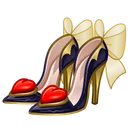 Sky Stilettos Heartbeat
