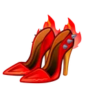 Sky Stilettos Hellcat