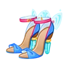 Sky Stilettos Lost World