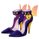 Sky Stilettos Mistress
