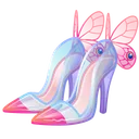 Sky Stilettos Phantom Blush
