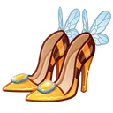 Sky Stilettos Queen Bee