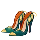 Sky Stilettos Rebel