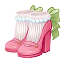 Sky Stilettos Rosaria
