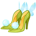 Sky Stilettos Tinker