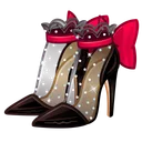 Sky Stilettos Vogue