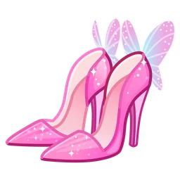 Sky Stilettos