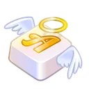 Input Key Angel