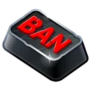 Input Key Ban Hammer
